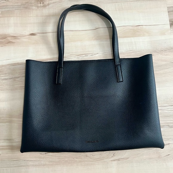 Vince Camuto Vegan Leather Luck Tote - Picture 5 of 6